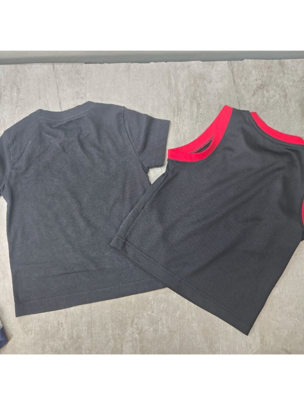 Jordan Nike Toddler T shirt Jersery Toddler Boy 3T Tops Bundle Set 4 Piece Lot - Picture 6 of 13
